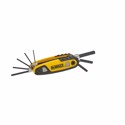 DeWalt DWHT0-70263 Imbus ključevi - slika 2