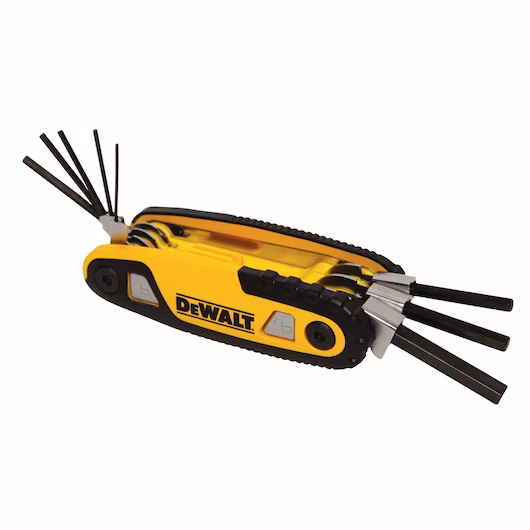 DeWalt DWHT0-70263 Imbus ključevi - slika 3