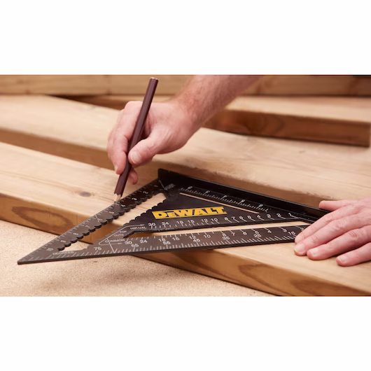 DeWalt DWHT46032-0 Ugaonik-vinkla, 300mm  - slika 3