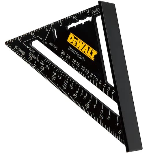 DeWalt DWHT46031-0 Ugaonik - vinkla, 177mm - slika 2