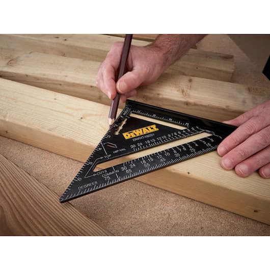 DeWalt DWHT46031-0 Ugaonik - vinkla, 177mm - slika 3