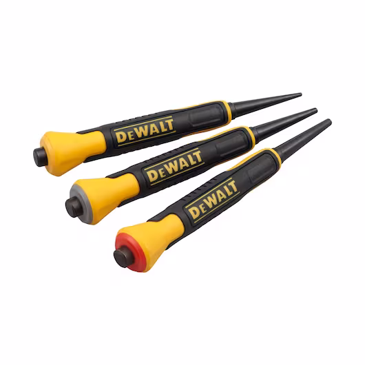 DeWalt DWHT0-58018 Set dleta, 3 komada - slika 2