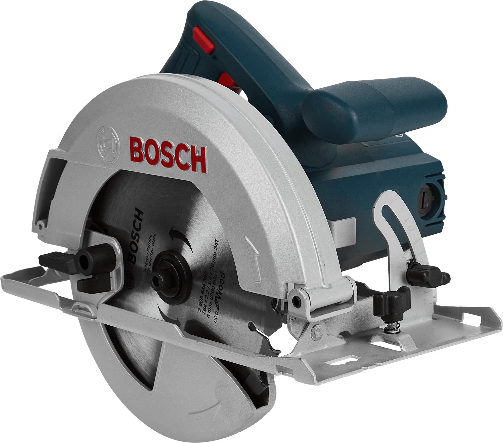 Bosch GKS 140 ručna kružna testera, 1.400W