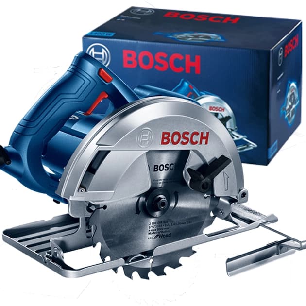 Bosch GKS 140 ručna kružna testera, 1.400W - slika 2