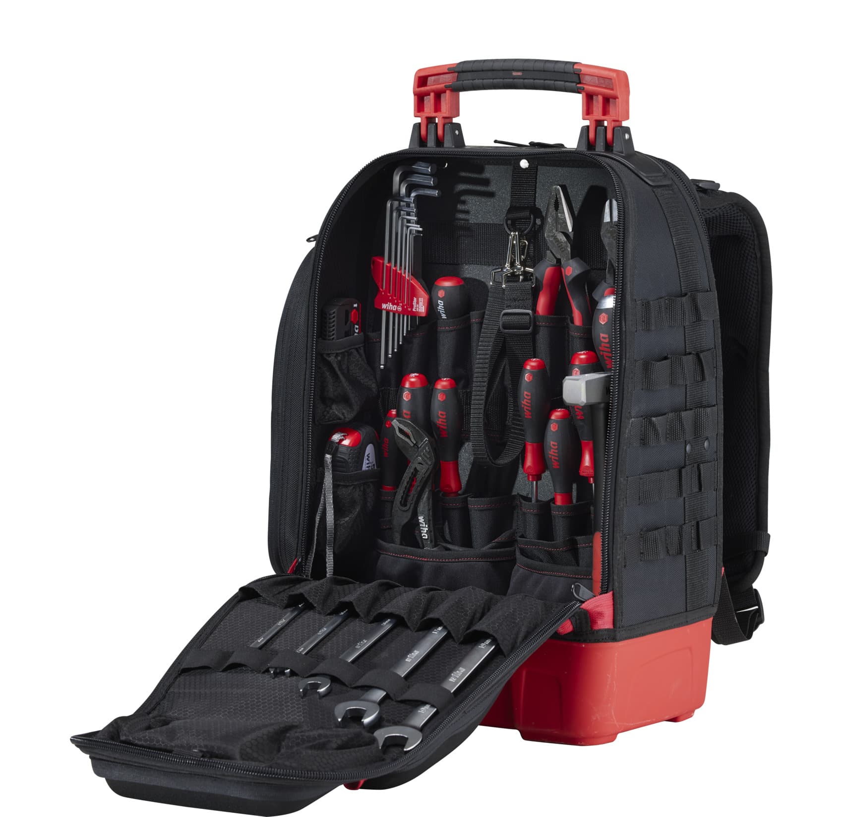 Wiha 45529 mehaničarski set alata u rancu, 43-delni