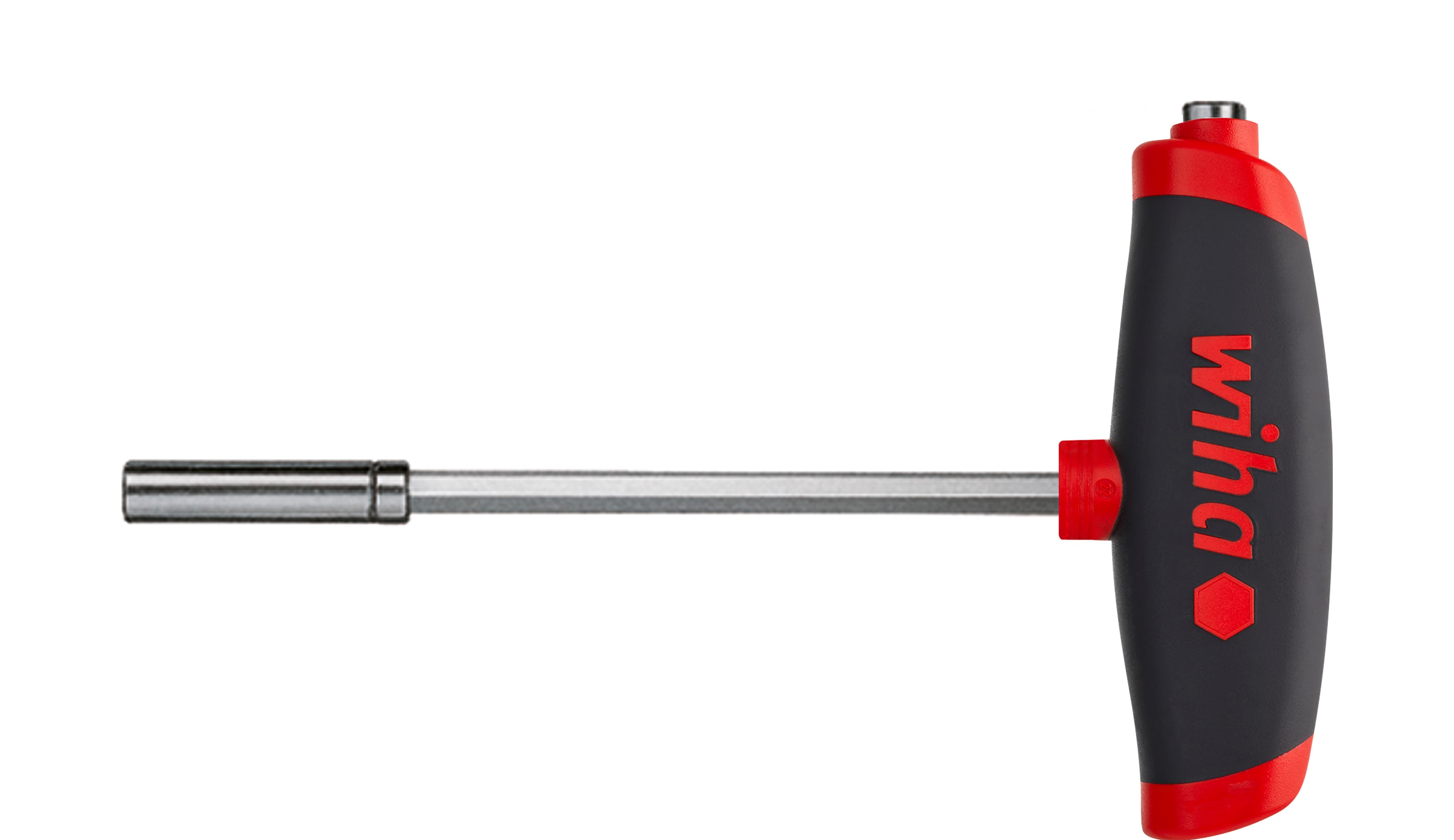 Wiha 45453 nasadni odvijač sa T ručkom, 1.4", 230mm