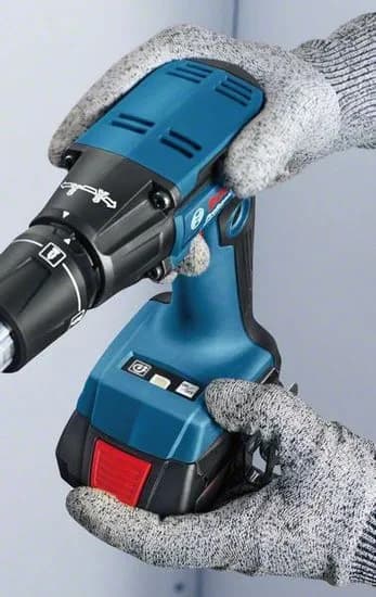 Bosch GTB 185-Li Akumulatorski odvrtač 2x2,0 Ah + kofer 06019K7020 - slika 4