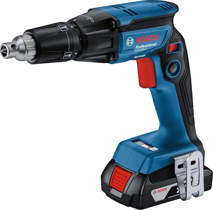 Bosch GTB 185-Li Akumulatorski odvrtač 2x2,0 Ah + kofer 06019K7020 - slika 5