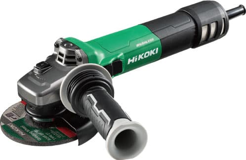 Hikoki G13VE2-WQZ Ugaona brusilica mala, 125mm 1320W