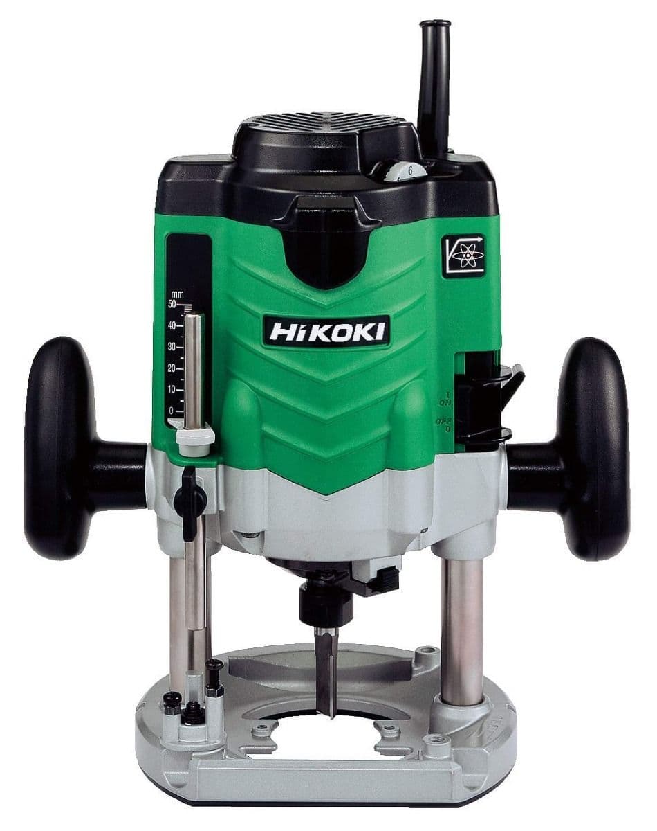 Hikoki M12VE-UTZ Glodalica površinska, 2.000 W