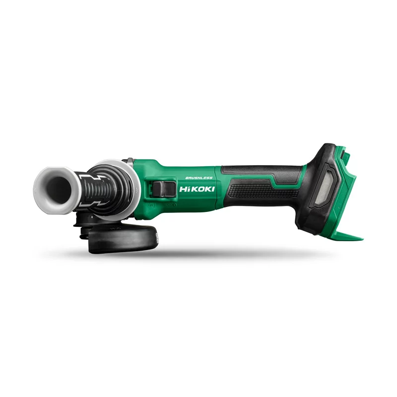 Hikoki G1813DE-W2Z Akumulatorska ugaona brusilica mala 18V 125mm, bez baterije i punjača