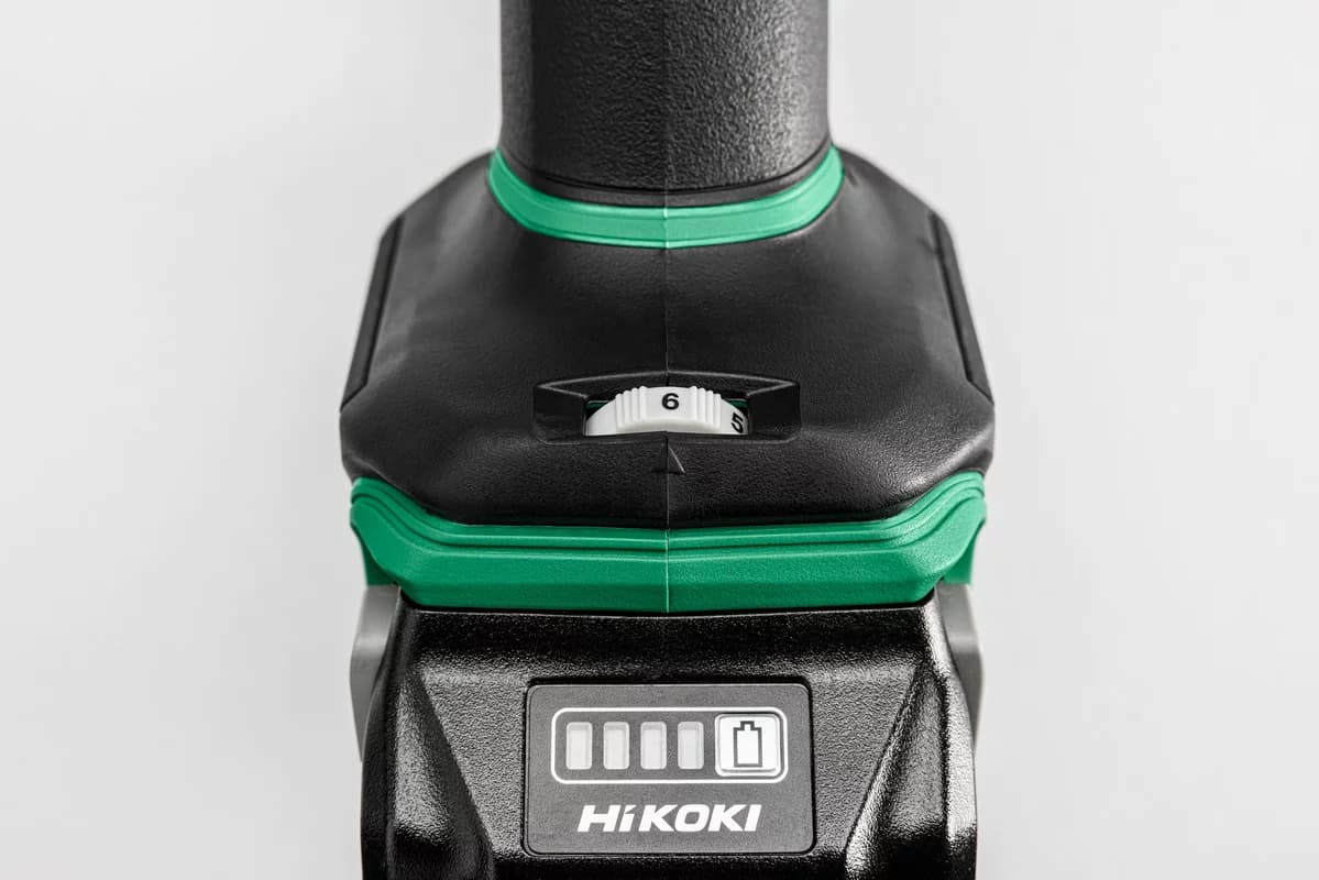 Hikoki G3615DVE-W2Z Akumulatorska ugaona brusilica mala 36V 125mm, bez baterije i punjača - slika 3