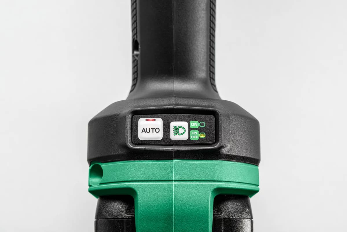 Hikoki G3615DVE-W2Z Akumulatorska ugaona brusilica mala 36V 125mm, bez baterije i punjača - slika 2