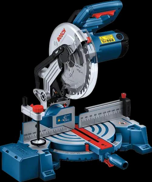 Bosch GCM 254 Stacionarna kružna testera - ger, 1750 W 0601B52000