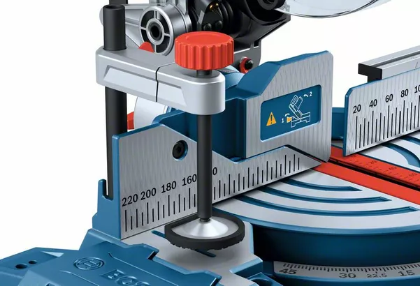 Bosch GCM 254 Stacionarna kružna testera - ger, 1750 W 0601B52000 - slika 4