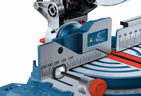 Bosch GCM 254 Stacionarna kružna testera - ger, 1750 W 0601B52000 - slika 2