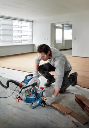 Bosch GCM 254 Stacionarna kružna testera - ger, 1750 W 0601B52000 - slika 8