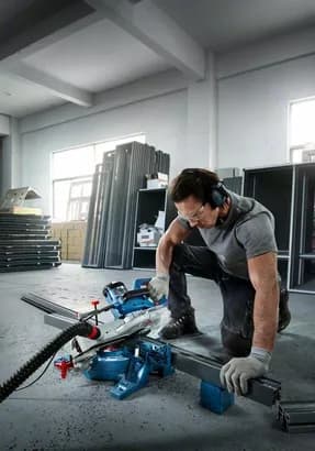 Bosch GCM 254 Stacionarna kružna testera - ger, 1750 W 0601B52000 - slika 3