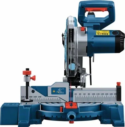 Bosch GCM 254 Stacionarna kružna testera - ger, 1750 W 0601B52000 - slika 6