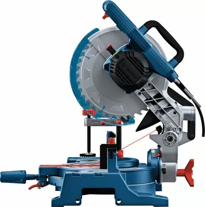 Bosch GCM 254 Stacionarna kružna testera - ger, 1750 W 0601B52000 - slika 7