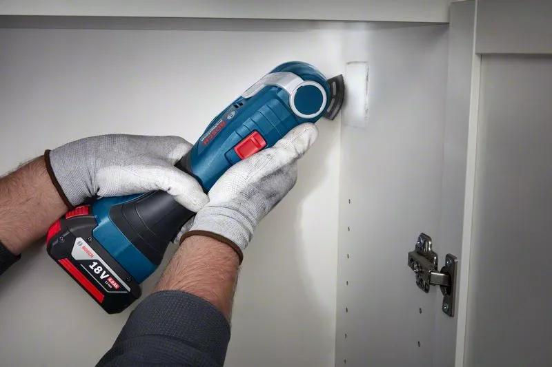 Bosch GOP 185-Li Akumulatorski višenamenski alat - Renovator, Solo 06018G2020 - slika 6