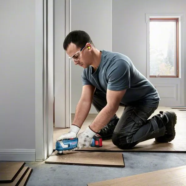 Bosch GOP 185-Li Akumulatorski višenamenski alat - Renovator, Solo 06018G2020 - slika 3