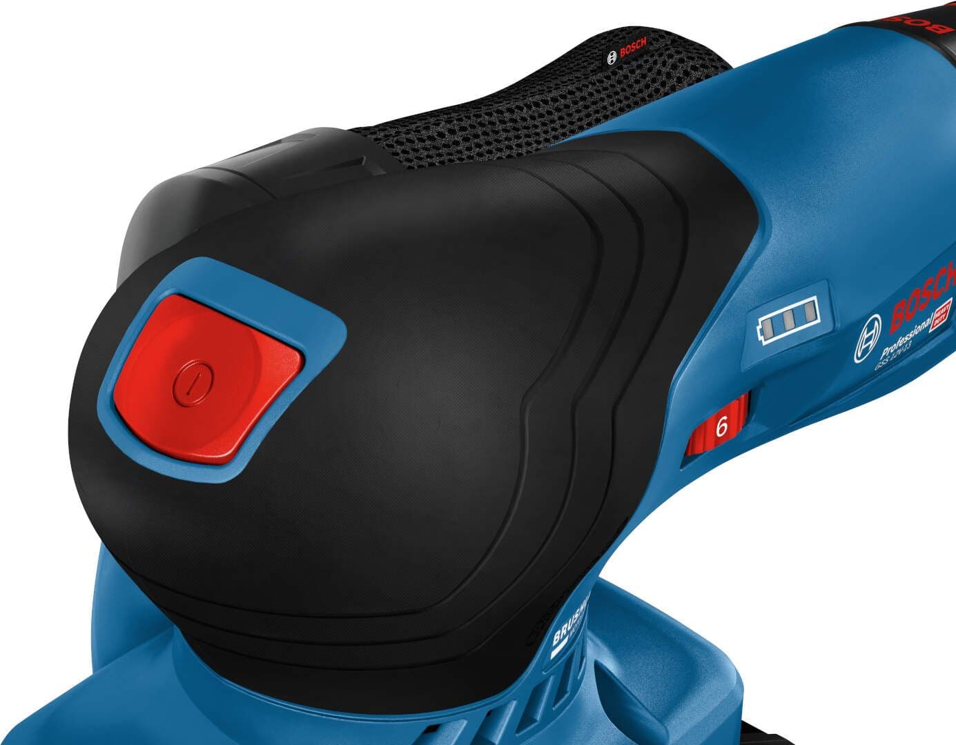 Bosch GSS 12V-13 Akumulatorska vibraciona brusilica-šlajferica, Solo 06019L0000 - slika 3