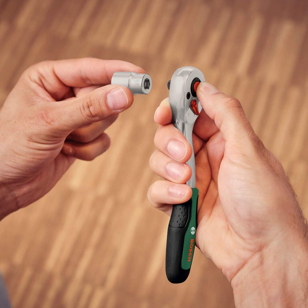 Bosch 26-delni Easy set ručnog alata 1600A02BY2 - slika 2