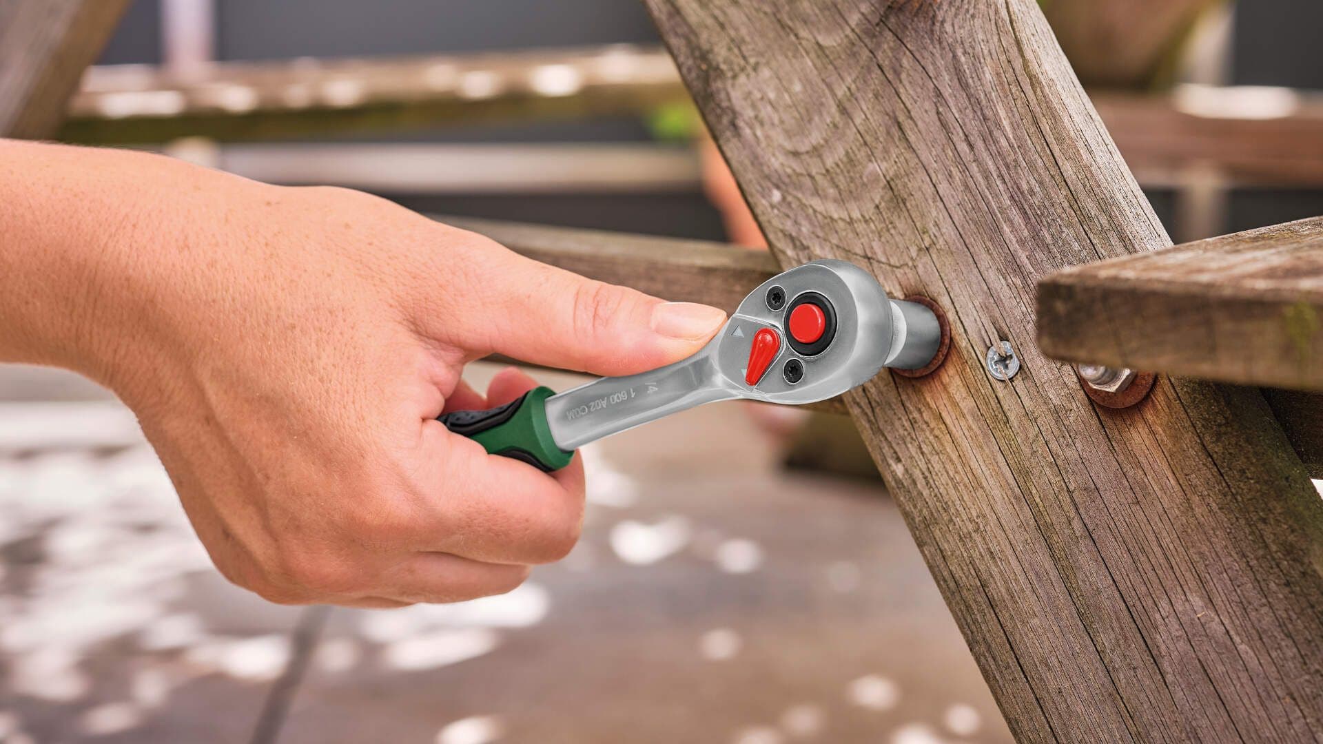 Bosch 26-delni Easy set ručnog alata 1600A02BY2 - slika 5