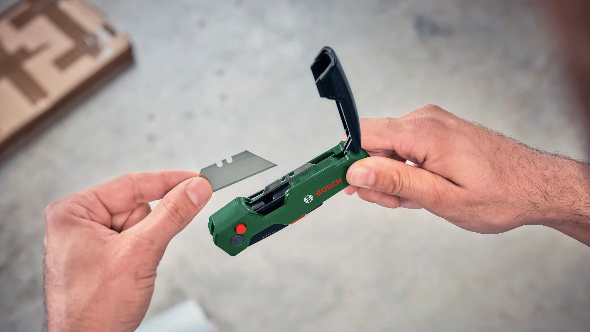 Bosch Sklopivi nož 1600A0275M - slika 2