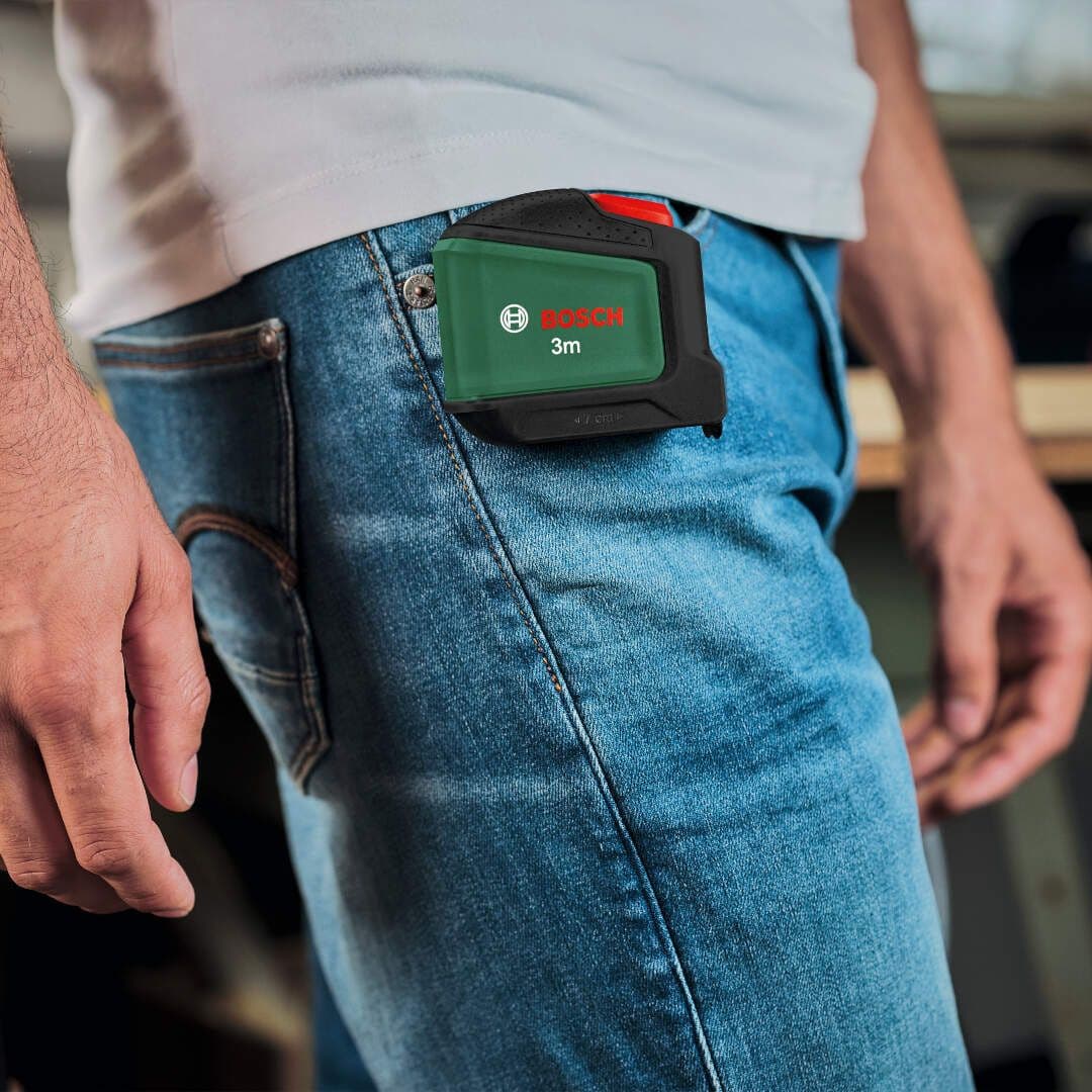 Bosch Metar 3m x 19mm 1600A027PJ - slika 2