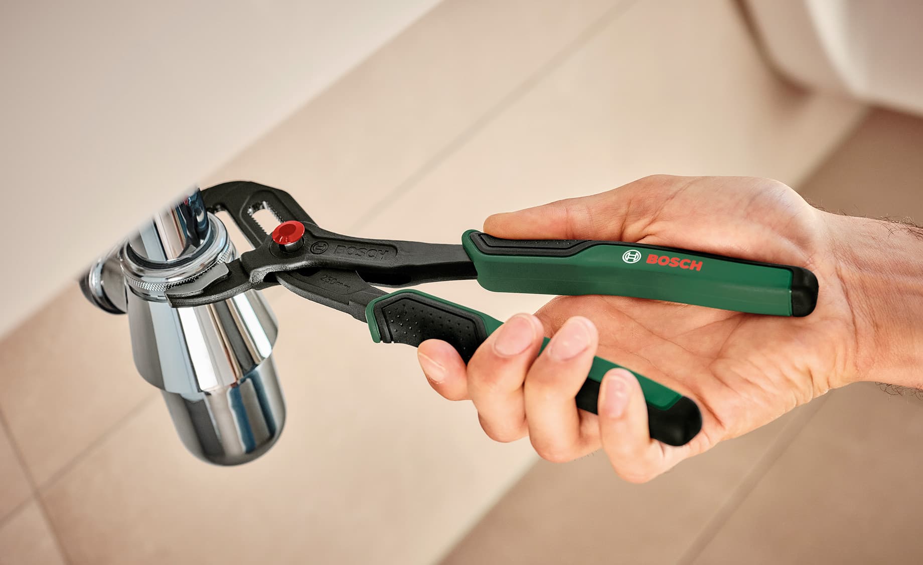 Bosch Papagaj klešta 250mm 1600A027PR - slika 3