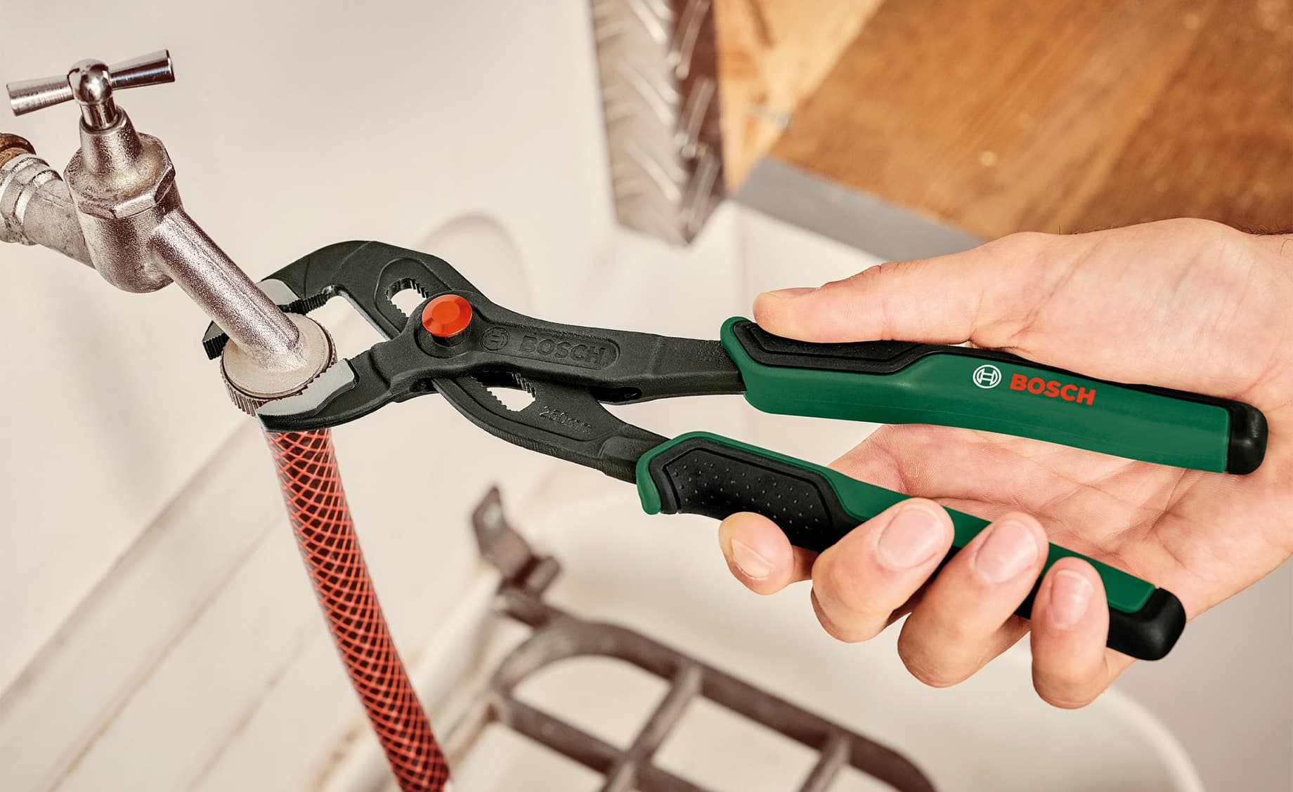 Bosch Papagaj klešta 250mm 1600A027PR - slika 4