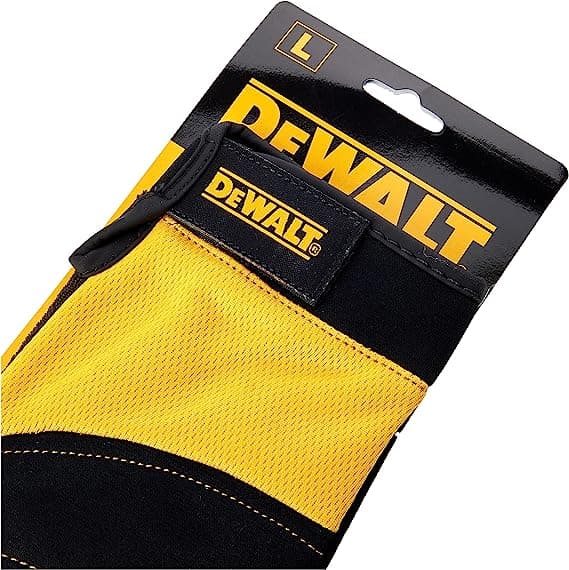 DeWalt DPG215L SECUREFIT™ zaštitne rukavice za razne namene, perive - slika 4