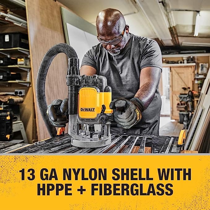 DeWalt DPG860L zaštitne rukavice A5 nivoa zaštite protiv posekotina, sa Touchscreen mogućnošću - slika 7