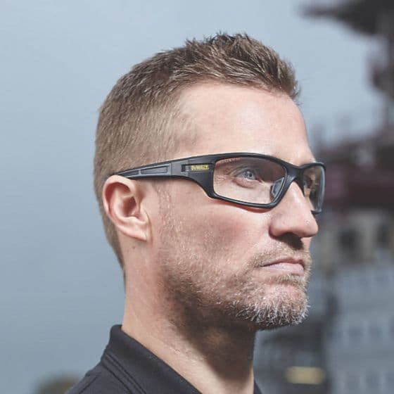 DeWalt DPG101-1D Auger® bistre zaštitne naočare - slika 2