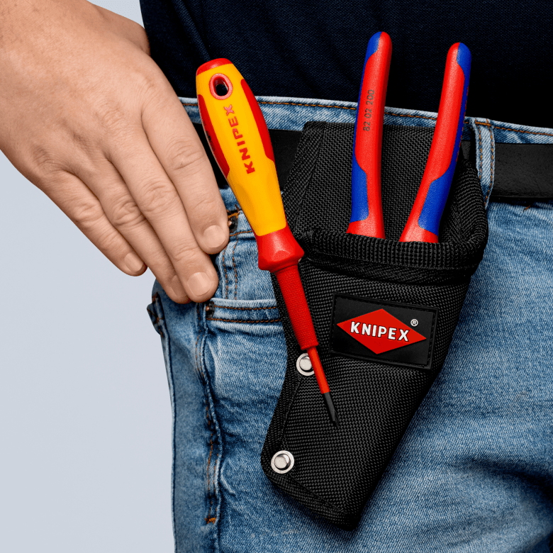 Knipex 00 19 75 LE Torbica za alat - slika 5
