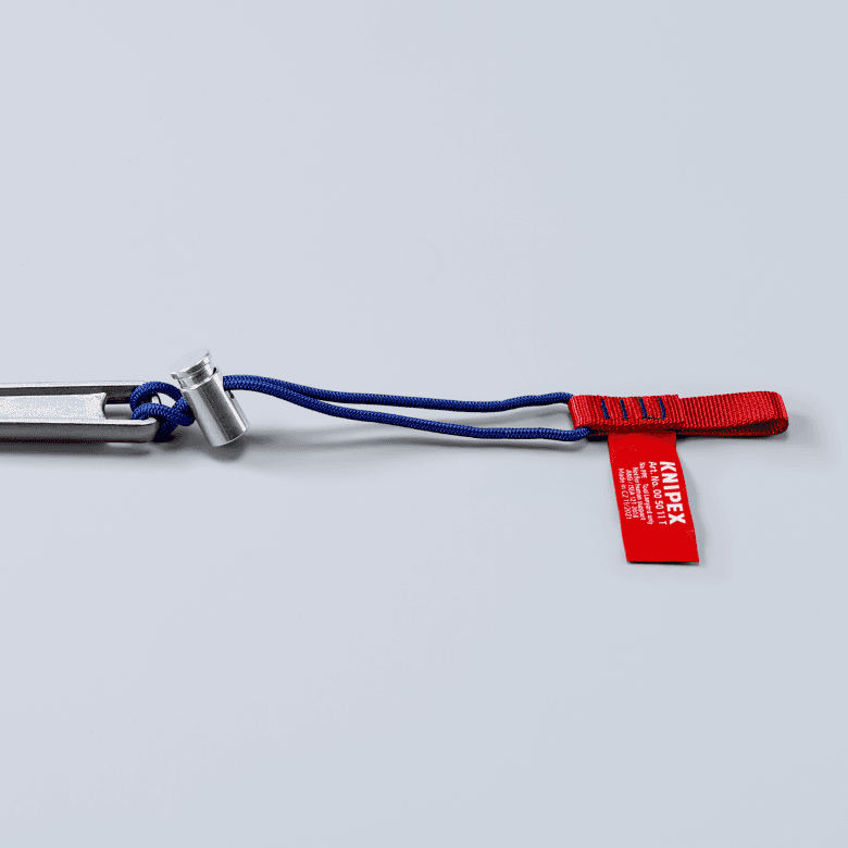 Knipex 00 50 11 T BK Adapterska petlja za osiguranje alata od pada - slika 2