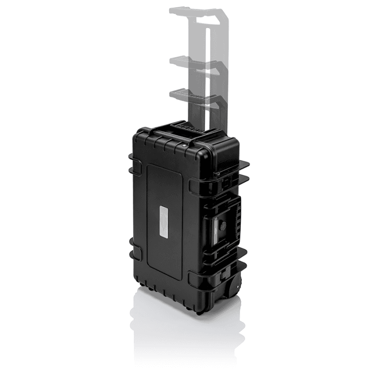 Knipex 00 21 33 S Kofer za alat "Robust26 Move" + set od 22 alata za vodoinstalatere  - slika 2