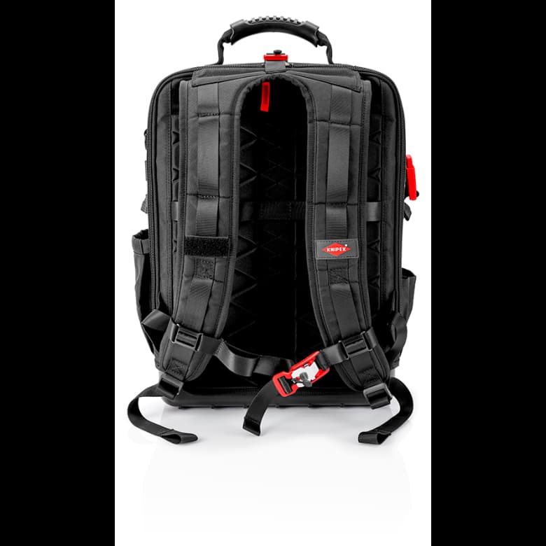 Knipex 00 21 50 S Ranac za alat Modular X18 Plumbing + set od 22 alata za vodoinstalatere - slika 3