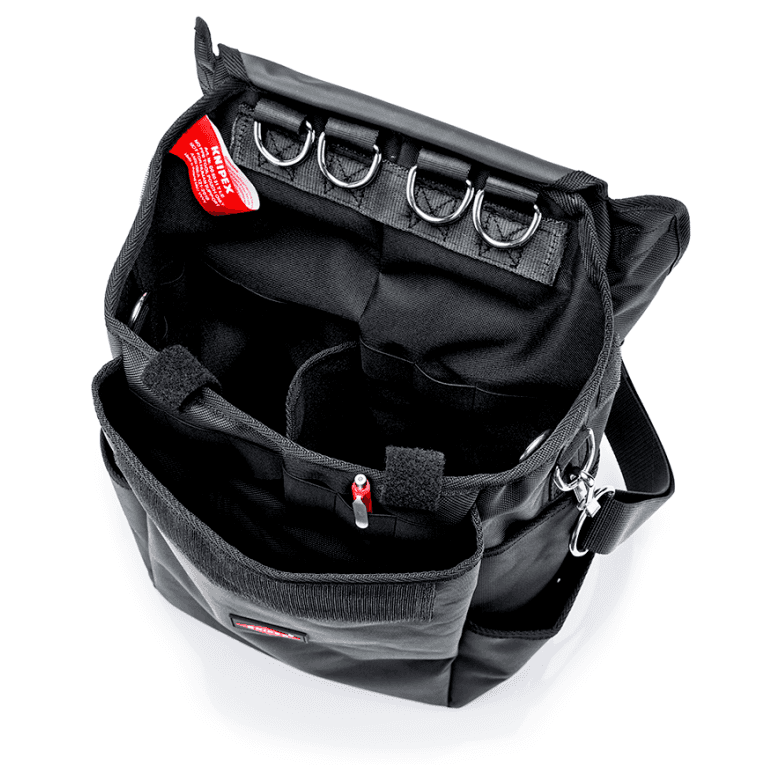 Knipex 00 50 51 T LE Prazna torba za alat za rad na visini, velika - slika 3
