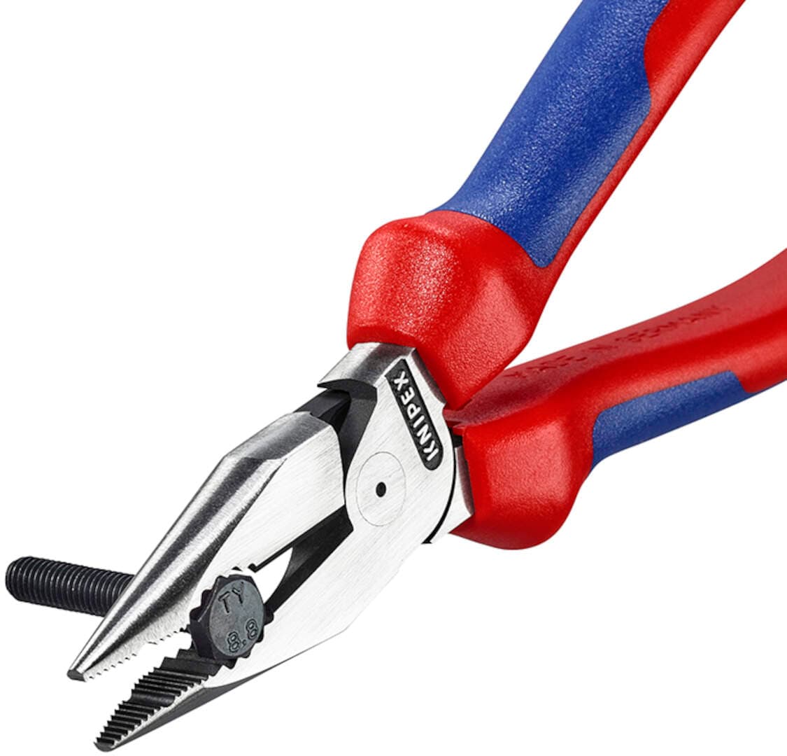 Knipex 08 22 185 SB Kombinovana špic klešta 185mm - slika 3