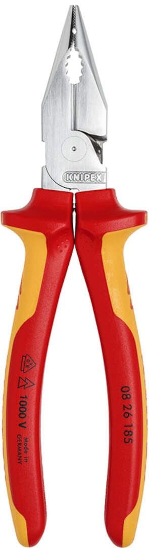 Knipex 08 26 185 SB Izolovana kombinovana špic klešta 1000V - slika 2