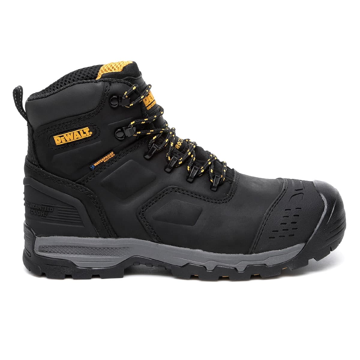 DeWalt DWF50306-132 Bulldozer zaštitne duboke radne cipele S3 WR HRO SRC zaštita - slika 3