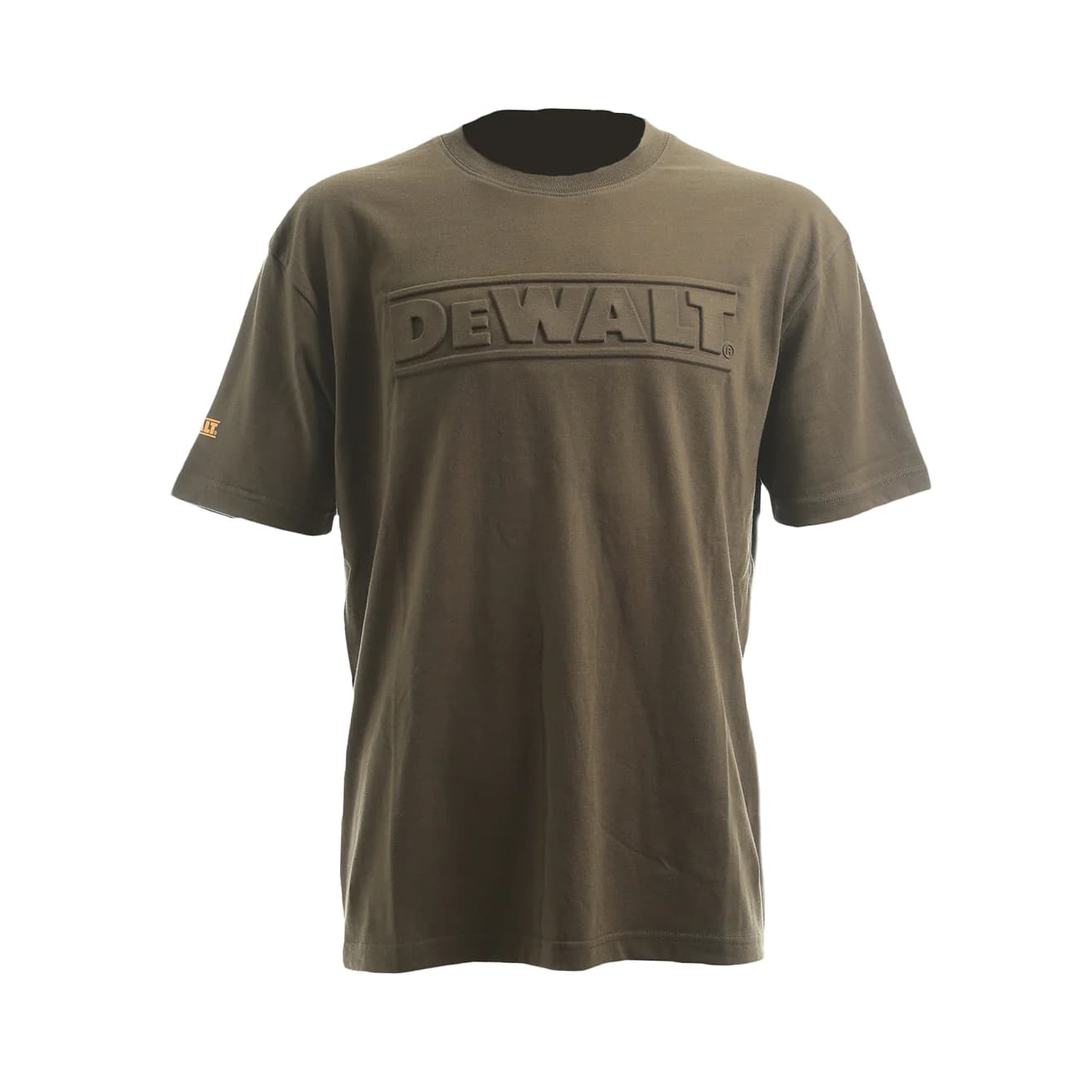 DeWalt DWC114-021 3D maslinasto zelena majica - slika 6