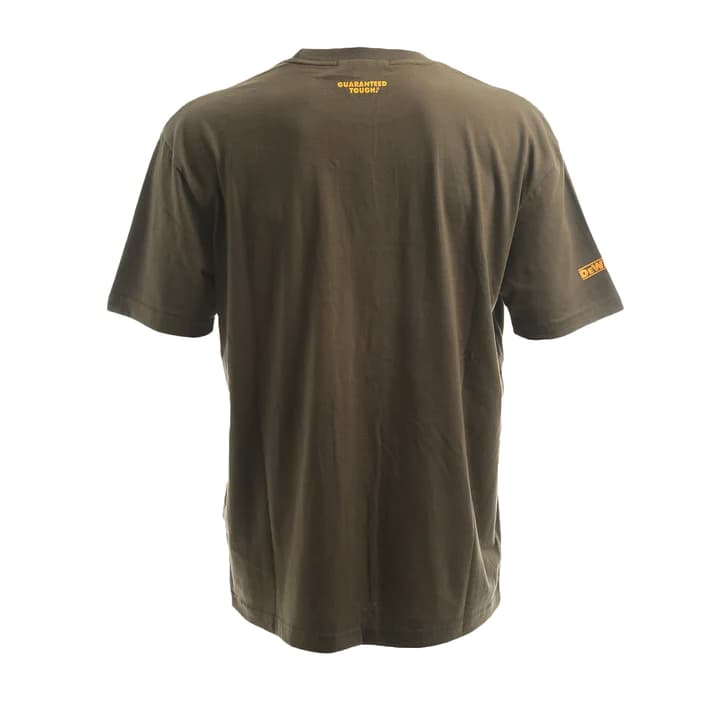 DeWalt DWC114-021 3D maslinasto zelena majica - slika 5