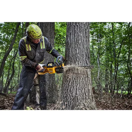 DeWalt DCMCS575X1 akumulatorska lančana testera,1x9.0Ah, 54V - slika 4