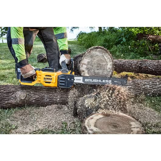 DeWalt DCMCS575X1 akumulatorska lančana testera,1x9.0Ah, 54V - slika 3
