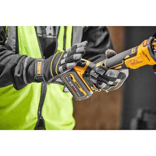 DeWalt DCG409T1 Akumulatorska ugaona brusilica, 1x6Ah, 18V i 54V, FLEXVOLT ADVANTAGE - slika 6