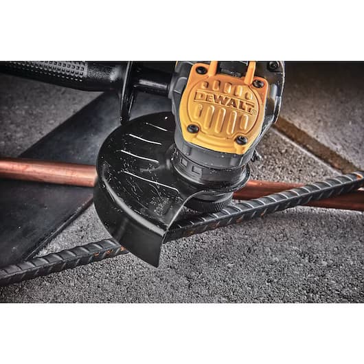 DeWalt DCG409T1 Akumulatorska ugaona brusilica, 1x6Ah, 18V i 54V, FLEXVOLT ADVANTAGE - slika 9